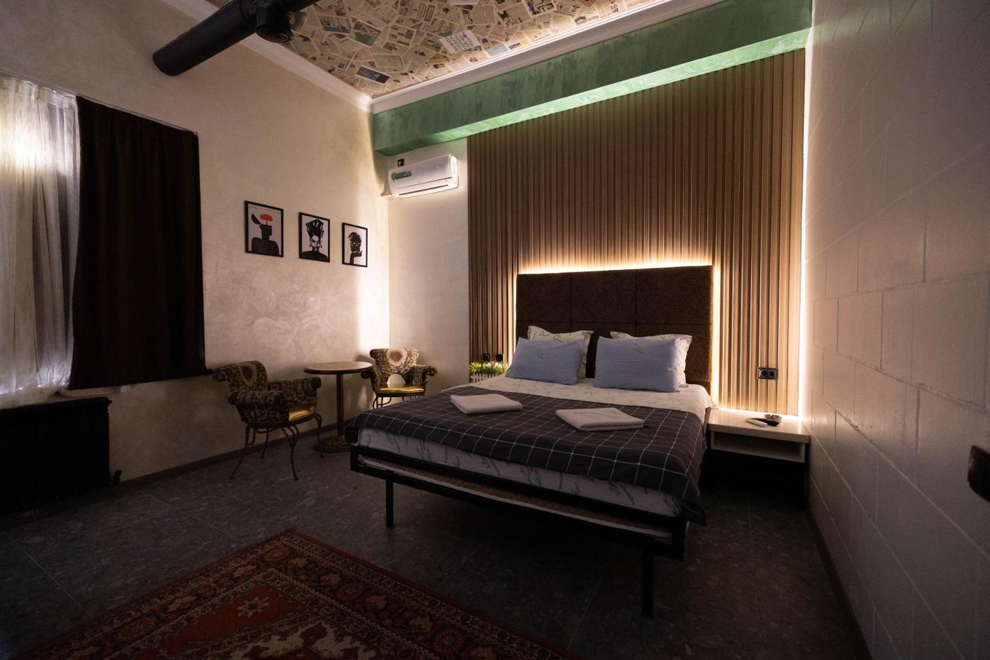 Local Hotel ทาชเคนต์ ภายนอก รูปภาพ