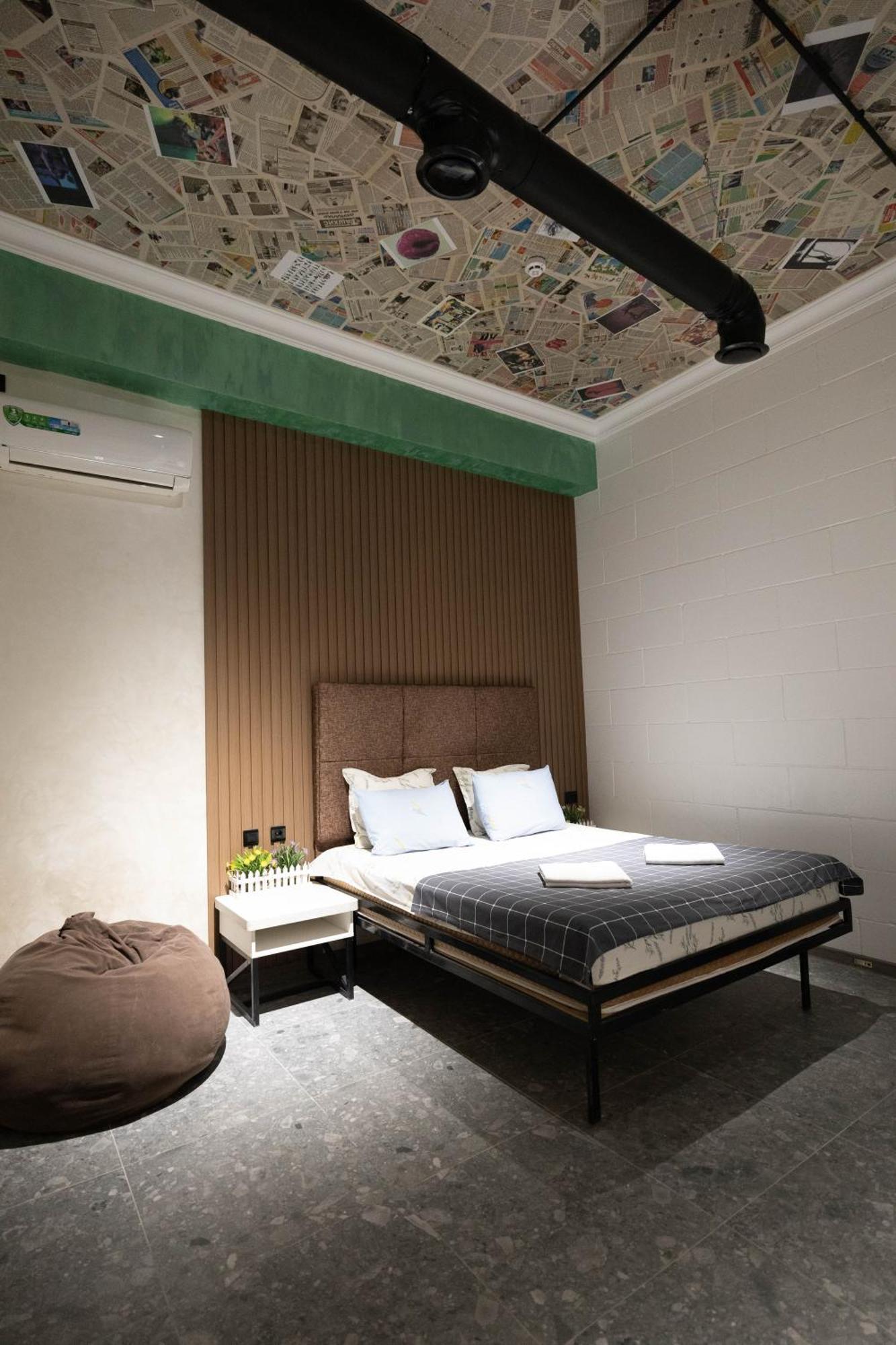Local Hotel ทาชเคนต์ ภายนอก รูปภาพ